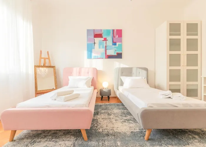 Centar Park Appartamento *