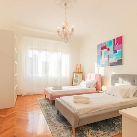 Centar Park Apartamento Split